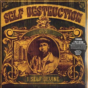 I Self Devine - Self Destruction (Vinyle Usagé)