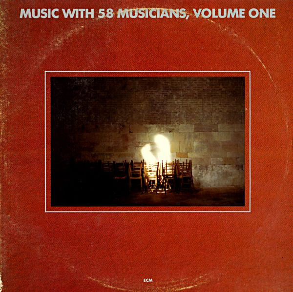 Reich / Various - Music for 18 Musicians (Vinyle Usagé)