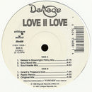 Damage - Love II Love (Vinyle Usagé)