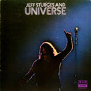 Jeff Sturges - Jeff Sturges and Universe (Vinyle Usagé)