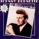 Johnny Burnette - 20 Rock N Roll Hits (Vinyle Usagé)
