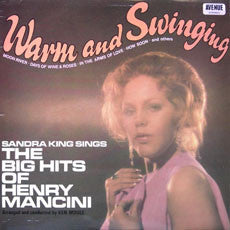 Collection - Warm And Swinging (Vinyle Usagé)