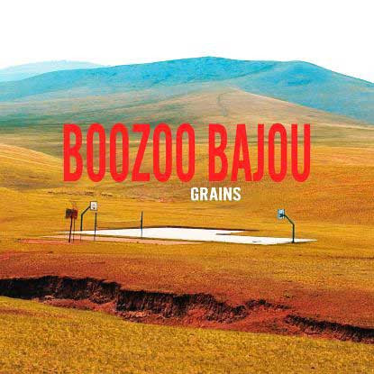 Boozoo Bajou - Grains (Vinyle Usagé)