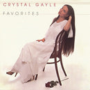 Crystal Gayle - Favorites (Vinyle Usagé)
