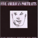 Red Krayola / Art And Language - Five American Portraits (Vinyle Usagé)