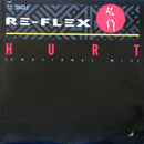 Re Flex - Hurt (Vinyle Usagé)