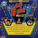 Various - 40 Gala Performances (Vinyle Usagé)
