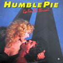 Humble Pie - Go for the Throat (Vinyle Usagé)
