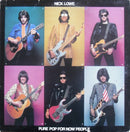 Nick Lowe - Pure Pop For Now People (Vinyle Usagé)