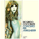Riccardo Cocciante - Concerto Per Margherita (Vinyle Usagé)