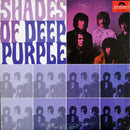 Deep Purple - Shades of Deep Purple (Vinyle Usagé)