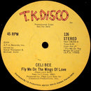 Celi Bee - For The Love Of My Man / Fly Me On The Wings Of Love (Vinyle Usagé)