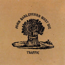 Traffic - John Barleycorn Must Die (Vinyle Usagé)