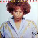 Keisha Jackson - Keisha Jackson (Vinyle Usagé)