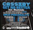 Cassidy / Mashonda - Get No Better (Vinyle Usagé)