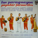Los Paraguayos - Popular Favourites (Vinyle Usagé)