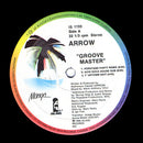 Arrow - Groove Master (Vinyle Usagé)