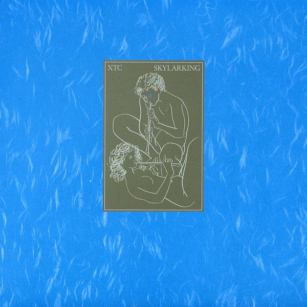 XTC - Skylarking (Vinyle Usagé)