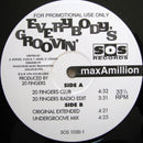 maxAmillion - Everybodys Groovin (Vinyle Usagé)