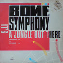 Bone Symphony - Its a Jungle Out There (Vinyle Usagé)