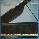 Dave McKenna - Left Handed Complement (Vinyle Usagé)