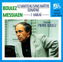 Boulez / Deroubaix / Gazzelloni - Le Marteau Sans Maitre (Vinyle Usagé)