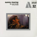 Sunny Murray - An Even Break (Vinyle Usagé)