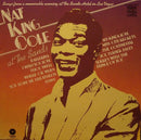 Nat King Cole - At The Sands (Vinyle Usagé)