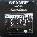 Bob Wilber And The Bechet Legacy - Live At Bechets New York City (Vinyle Usagé)