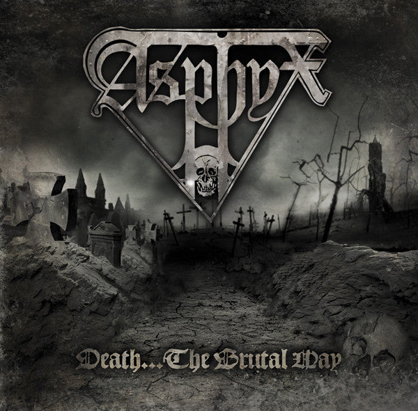 Asphyx - Death The Brutal Way (Vinyle Neuf)