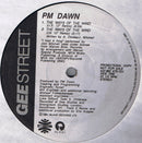 PM Dawn - The Ways Of The Wind (Vinyle Usagé)