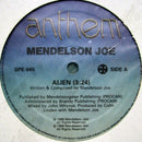 Mendelson Joe - Alien (Vinyle Usagé)