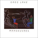 Greg Lake - Manoeuvres (Vinyle Usagé)