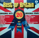Various - Best Of Britain (Vinyle Usagé)