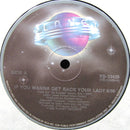 Pointer Sisters - If You Wanna Get Back Your Lady / Im So Excited (Vinyle Usagé)