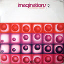 Michel Delaporte / Marc Chantereau - Imaginations/2 (Vinyle Usagé)