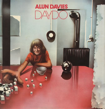 Alun Davies - Daydo (Vinyle Usagé)