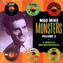 Various - Mad Mike Monsters Volume 3: A Tribute To Mad Mike Metrovich (Vinyle Usagé)