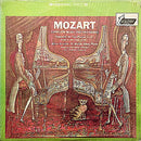 Mozart / Brendel / Klien - Complete Music For Two Pianos (Vinyle Usagé)