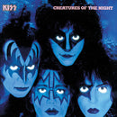 Kiss - Creatures of the Night (Vinyle Usagé)