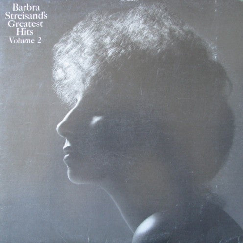 Barbra Streisand - Greatest Hits Volume 2 (Vinyle Usagé)