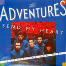 Adventures - Send My Heart (Across The Sea Mix) (Vinyle Usagé)