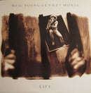 Neil Young and Crazy Horse - Life (Vinyle Usagé)