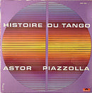 Astor Piazzolla - Histoire Du Tango (Vinyle Usagé)