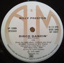 Billy Preston - Disco Dancin (Vinyle Usagé)