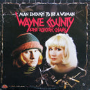 Wayne County and the Electric Chairs - Man Enough to Be a Woman (Storm the Gates of Heaven) (Vinyle Usagé)