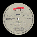 Sybil - Crazy 4 U (Vinyle Usagé)
