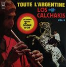 Los Calchakis - Toute L'Argentine (Vinyle Usagé)