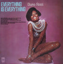 Diana Ross - Everything Is Everything (Vinyle Usagé)