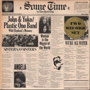 John Lennon & Yoko Ono / Plastic Ono Band With Elephants Memory Plus Invisible Strings - Some Time In New York City (Vinyle Usagé)